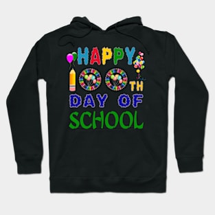 100th Day of School Hoodie